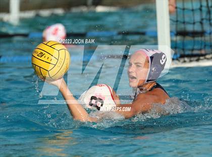 Thumbnail 3 in St. Francis vs Clovis East (Julian Szmidt Memorial Tourney) photogallery.