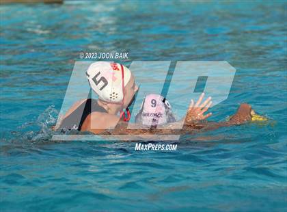 Thumbnail 1 in St. Francis vs Clovis East (Julian Szmidt Memorial Tourney) photogallery.