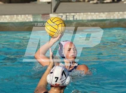 Thumbnail 1 in St. Francis vs Clovis East (Julian Szmidt Memorial Tourney) photogallery.
