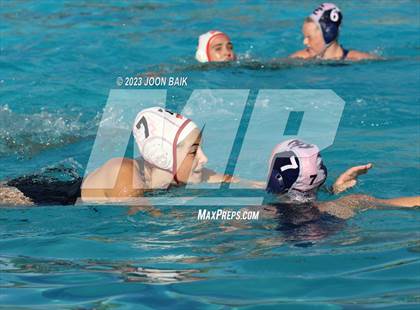 Thumbnail 1 in St. Francis vs Clovis East (Julian Szmidt Memorial Tourney) photogallery.