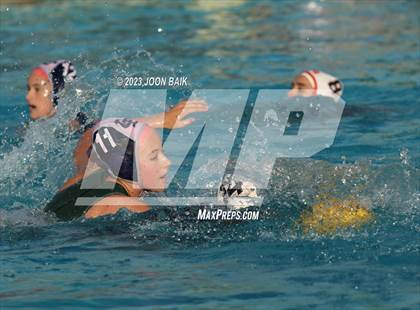 Thumbnail 1 in St. Francis vs Clovis East (Julian Szmidt Memorial Tourney) photogallery.