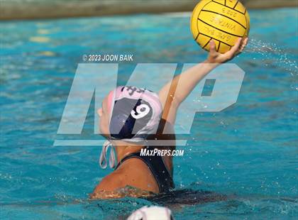Thumbnail 3 in St. Francis vs Clovis East (Julian Szmidt Memorial Tourney) photogallery.