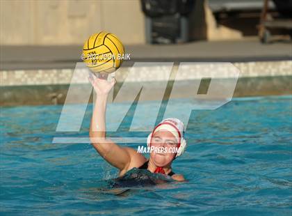 Thumbnail 2 in St. Francis vs Clovis East (Julian Szmidt Memorial Tourney) photogallery.
