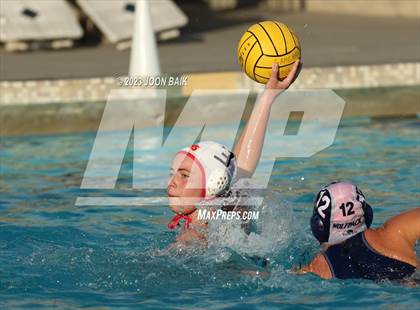 Thumbnail 3 in St. Francis vs Clovis East (Julian Szmidt Memorial Tourney) photogallery.