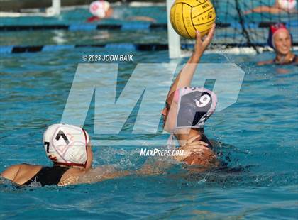 Thumbnail 3 in St. Francis vs Clovis East (Julian Szmidt Memorial Tourney) photogallery.