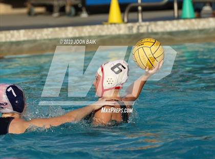 Thumbnail 2 in St. Francis vs Clovis East (Julian Szmidt Memorial Tourney) photogallery.