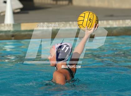 Thumbnail 1 in St. Francis vs Clovis East (Julian Szmidt Memorial Tourney) photogallery.