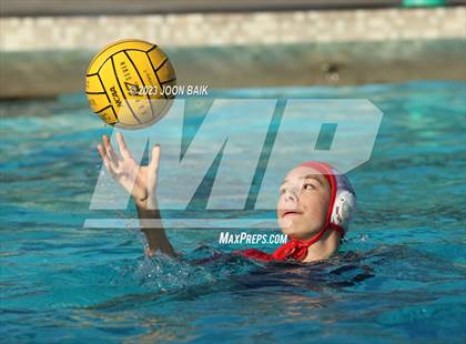 Thumbnail 3 in St. Francis vs Clovis East (Julian Szmidt Memorial Tourney) photogallery.