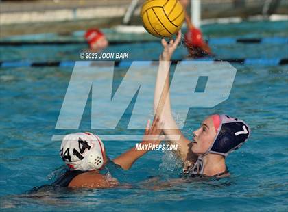 Thumbnail 1 in St. Francis vs Clovis East (Julian Szmidt Memorial Tourney) photogallery.