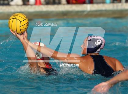 Thumbnail 1 in St. Francis vs Clovis East (Julian Szmidt Memorial Tourney) photogallery.