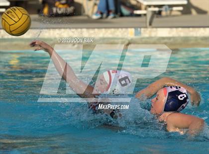 Thumbnail 3 in St. Francis vs Clovis East (Julian Szmidt Memorial Tourney) photogallery.