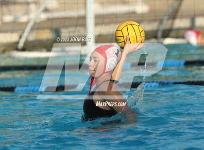 Thumbnail 1 in St. Francis vs Clovis East (Julian Szmidt Memorial Tourney) photogallery.