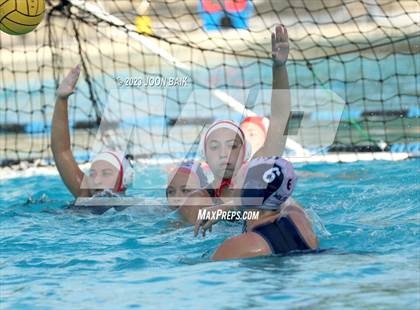 Thumbnail 3 in St. Francis vs Clovis East (Julian Szmidt Memorial Tourney) photogallery.