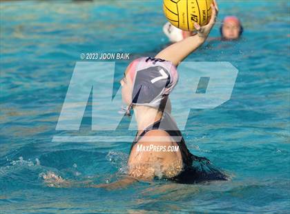 Thumbnail 3 in St. Francis vs Clovis East (Julian Szmidt Memorial Tourney) photogallery.