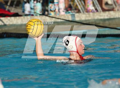 Thumbnail 2 in St. Francis vs Clovis East (Julian Szmidt Memorial Tourney) photogallery.