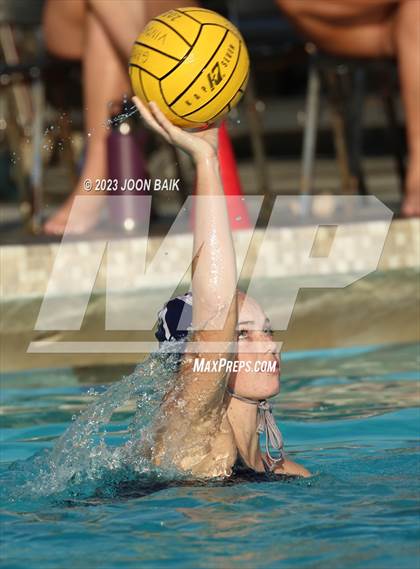 Thumbnail 2 in St. Francis vs Clovis East (Julian Szmidt Memorial Tourney) photogallery.