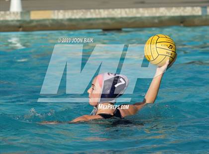 Thumbnail 2 in St. Francis vs Clovis East (Julian Szmidt Memorial Tourney) photogallery.