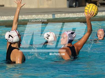Thumbnail 2 in St. Francis vs Clovis East (Julian Szmidt Memorial Tourney) photogallery.