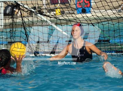Thumbnail 2 in St. Francis vs Clovis East (Julian Szmidt Memorial Tourney) photogallery.
