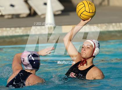 Thumbnail 1 in St. Francis vs Clovis East (Julian Szmidt Memorial Tourney) photogallery.