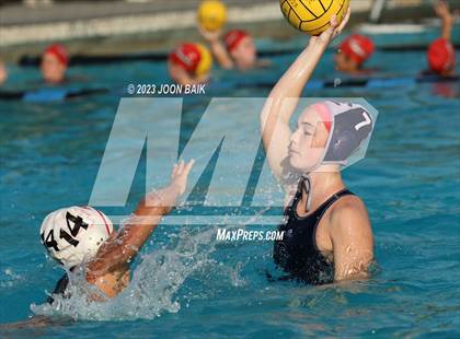 Thumbnail 3 in St. Francis vs Clovis East (Julian Szmidt Memorial Tourney) photogallery.