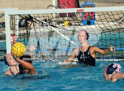 Thumbnail 3 in St. Francis vs Clovis East (Julian Szmidt Memorial Tourney) photogallery.