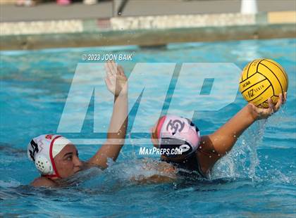 Thumbnail 1 in St. Francis vs Clovis East (Julian Szmidt Memorial Tourney) photogallery.
