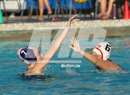 Thumbnail 2 in St. Francis vs Clovis East (Julian Szmidt Memorial Tourney) photogallery.