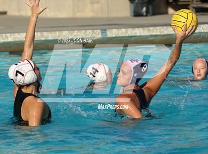 Thumbnail 3 in St. Francis vs Clovis East (Julian Szmidt Memorial Tourney) photogallery.