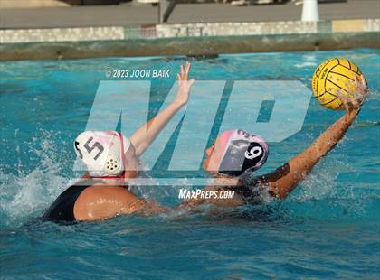 Thumbnail 2 in St. Francis vs Clovis East (Julian Szmidt Memorial Tourney) photogallery.
