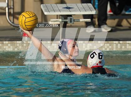 Thumbnail 1 in St. Francis vs Clovis East (Julian Szmidt Memorial Tourney) photogallery.