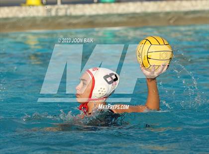 Thumbnail 2 in St. Francis vs Clovis East (Julian Szmidt Memorial Tourney) photogallery.