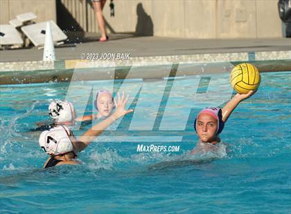 Thumbnail 1 in St. Francis vs Clovis East (Julian Szmidt Memorial Tourney) photogallery.