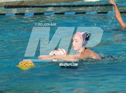 Thumbnail 1 in St. Francis vs Clovis East (Julian Szmidt Memorial Tourney) photogallery.