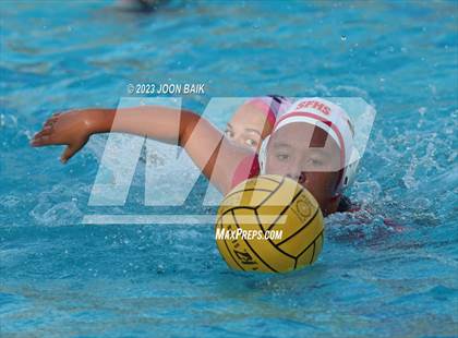 Thumbnail 2 in St. Francis vs Clovis East (Julian Szmidt Memorial Tourney) photogallery.