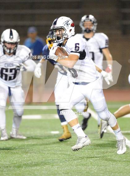Thumbnail 3 in Capistrano Valley Christian @ Crean Lutheran photogallery.
