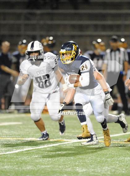 Thumbnail 2 in Capistrano Valley Christian @ Crean Lutheran photogallery.