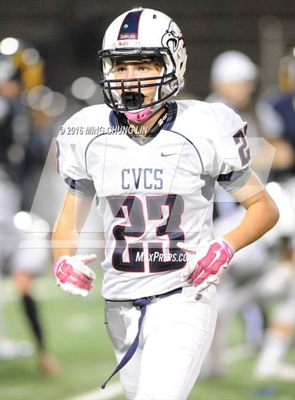 Thumbnail 1 in Capistrano Valley Christian @ Crean Lutheran photogallery.