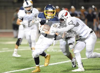 Thumbnail 1 in Capistrano Valley Christian @ Crean Lutheran photogallery.