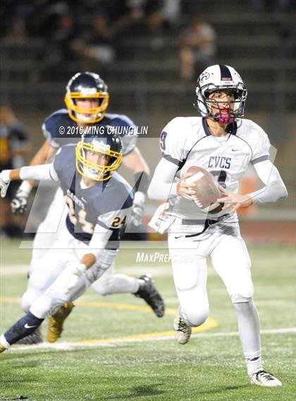 Thumbnail 3 in Capistrano Valley Christian @ Crean Lutheran photogallery.