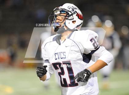 Thumbnail 2 in Capistrano Valley Christian @ Crean Lutheran photogallery.