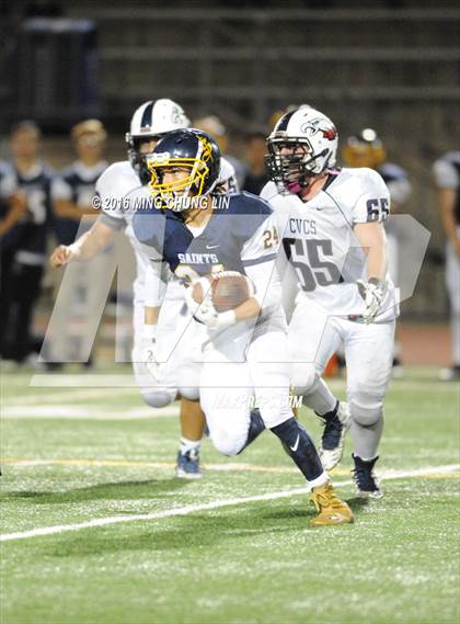 Thumbnail 1 in Capistrano Valley Christian @ Crean Lutheran photogallery.