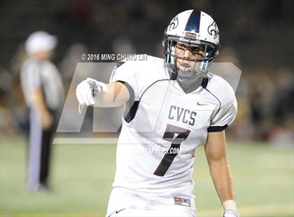 Thumbnail 1 in Capistrano Valley Christian @ Crean Lutheran photogallery.