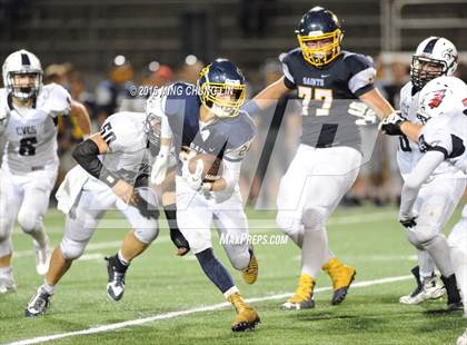 Thumbnail 3 in Capistrano Valley Christian @ Crean Lutheran photogallery.