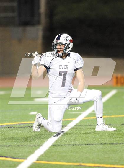 Thumbnail 2 in Capistrano Valley Christian @ Crean Lutheran photogallery.