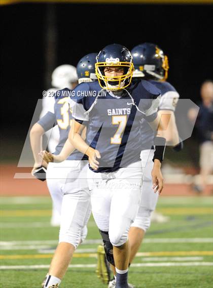 Thumbnail 3 in Capistrano Valley Christian @ Crean Lutheran photogallery.