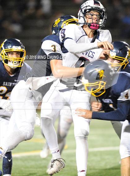 Thumbnail 1 in Capistrano Valley Christian @ Crean Lutheran photogallery.