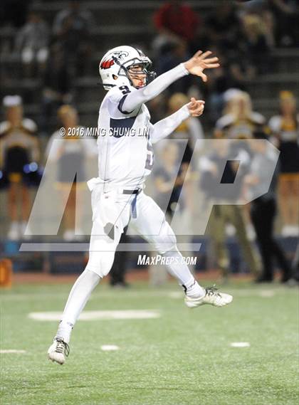 Thumbnail 3 in Capistrano Valley Christian @ Crean Lutheran photogallery.