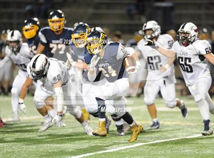 Thumbnail 2 in Capistrano Valley Christian @ Crean Lutheran photogallery.