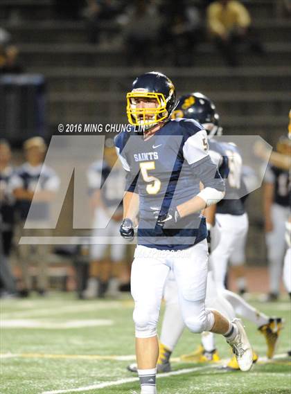 Thumbnail 2 in Capistrano Valley Christian @ Crean Lutheran photogallery.